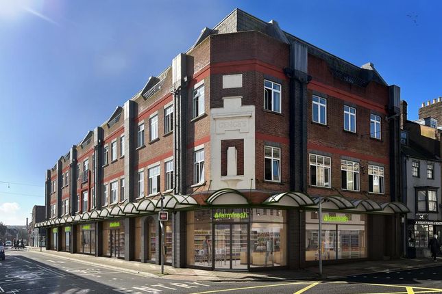 Retail premises to let in 44 Trinity Street, Princes House, Dorchester, Dorset
