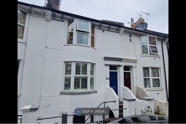 Thumbnail Flat to rent in Clarendon Road, Hove