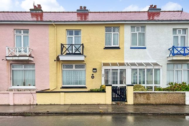 Thumbnail Terraced house for sale in Vollan Crescent, Ramsey, Isle Of Man