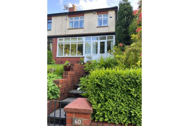 Thumbnail Semi-detached house for sale in Wall Hill Road, Oldham