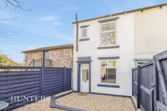 2-bed house on 1, Hanover Street, Littleborough, £179,950