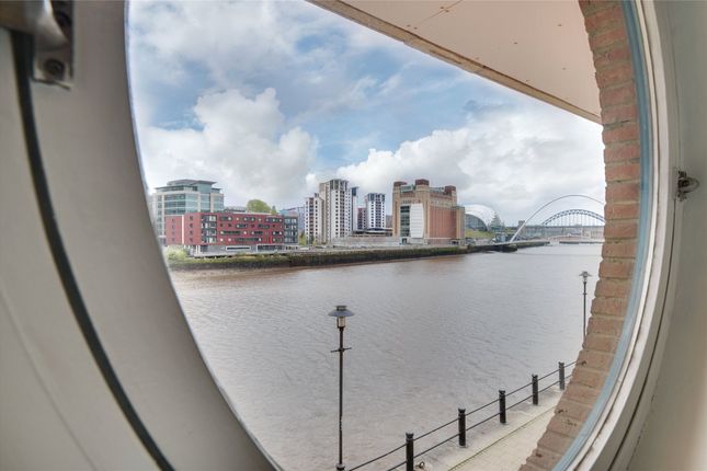 Flat for sale in Mariners Wharf, City Centre, Newcastle Upon Tyne