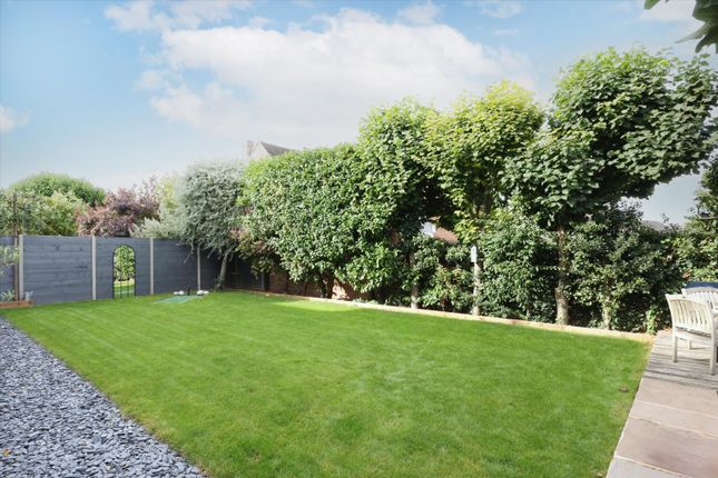Semi-detached house for sale in Moorend Grove, Cheltenham, Gloucestershire