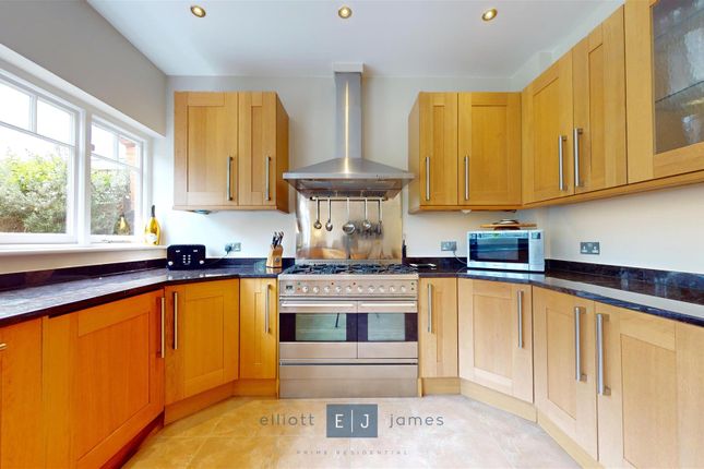 Detached house for sale in The Uplands, Loughton