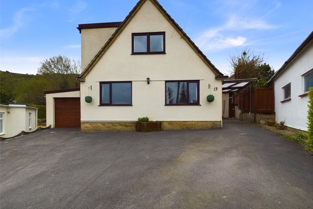 Detached house for sale in Heather Close, Stroud, Gloucestershire