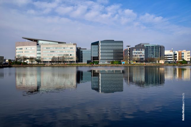 Thumbnail Office for sale in Building 1 &amp; 2, Assembly Square, Cardiff Bay, Cardiff