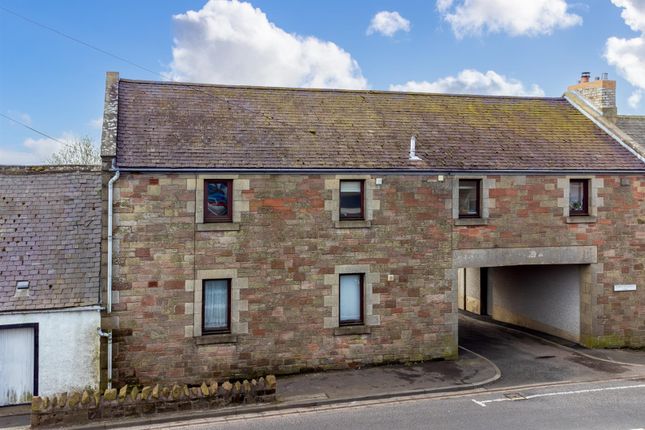 Flat for sale in Main Street East End, Chirnside, Duns