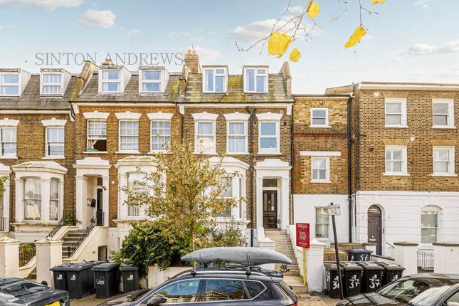 Thumbnail Flat for sale in Mill Hill Road, Acton