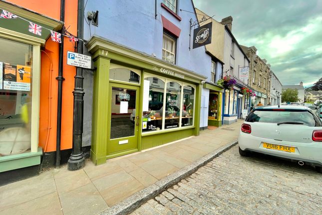 Restaurant/cafe for sale in St. John Street, Coleford