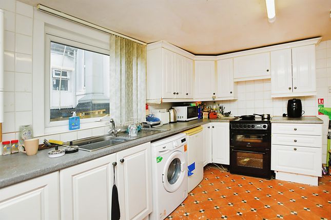 Terraced house for sale in Devonport Road, Stoke, Plymouth