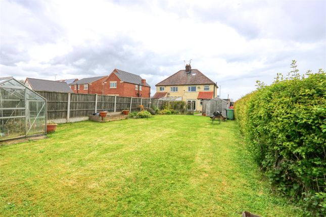 Semi-detached house for sale in Chesterfield Road, Duckmanton, Chesterfield, Derbyshire