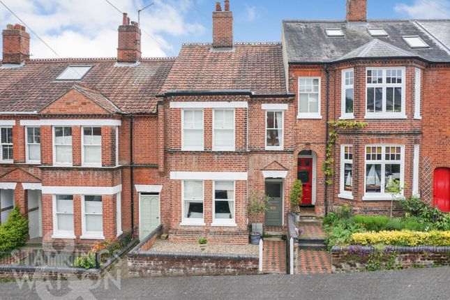 Terraced house for sale in College Road, Norwich