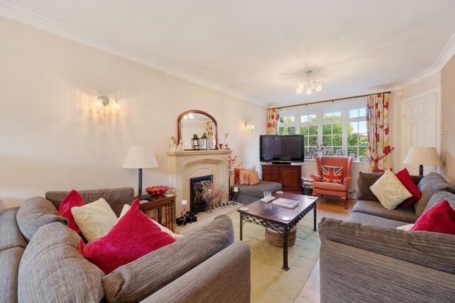 Detached house for sale in Vicars Hall Gardens, Boothstown, Manchester
