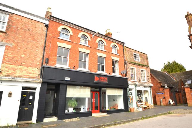 Thumbnail Flat for sale in Market Square, Winslow, Buckingham
