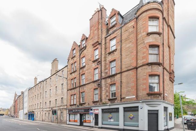 Thumbnail Flat to rent in Buccleuch Street, Edinburgh