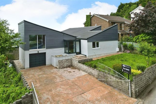 Thumbnail Detached house to rent in Dan-Y-Felin, Llantrisant, Pontyclun