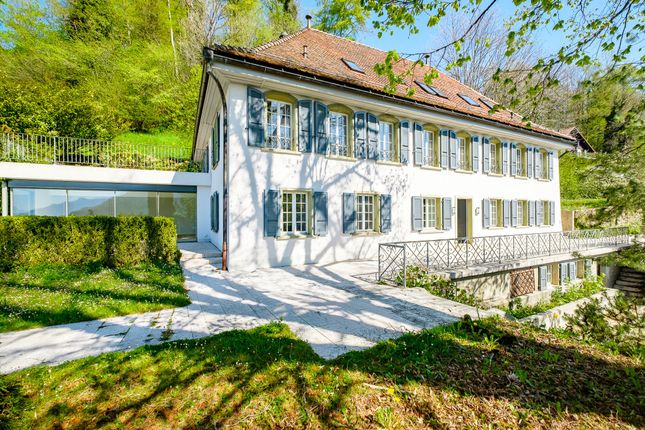 Thumbnail Property for sale in Property With Swimming Pool, Vevey, 1800