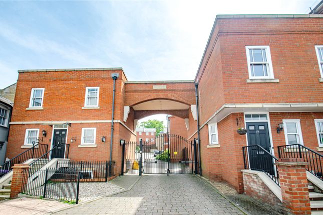 Flat for sale in Jeeves Yard, Queen Street, Hitchin, Hertfordshire