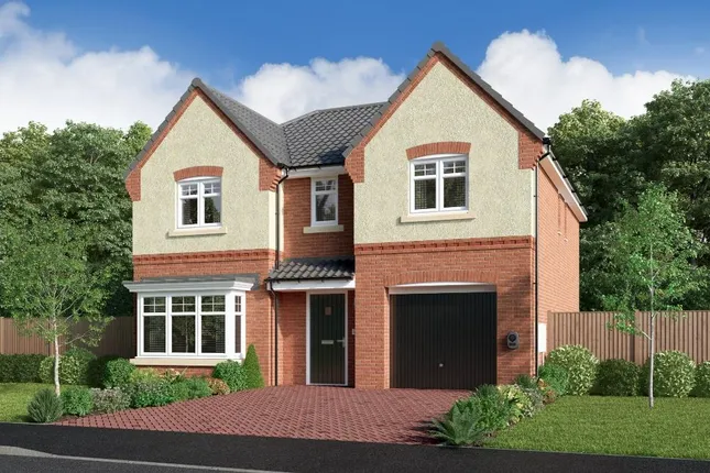 Miller Homes - Station Fields