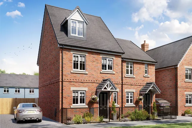 Persimmon Homes - St Michael's Place
