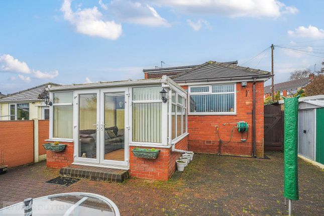 Bungalow for sale in Mendips Close, High Crompton, Shaw, Greater Manchester