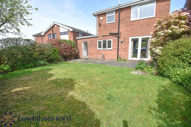 Detached house for sale in Croft Head Drive, Milnrow, Rochdale, Greater Manchester