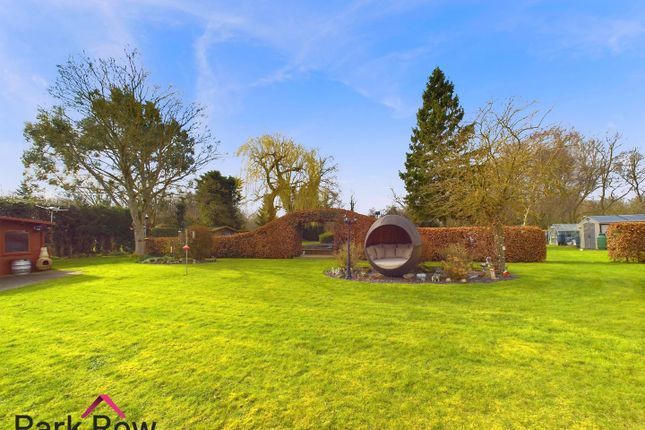 Detached bungalow for sale in Poole Lane, Burton Salmon, Leeds