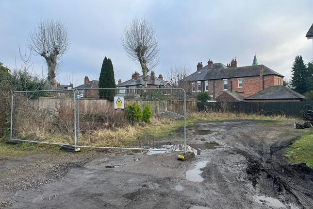 Land for sale in Railway Terrace, Eaglescliffe, Stockton-On-Tees