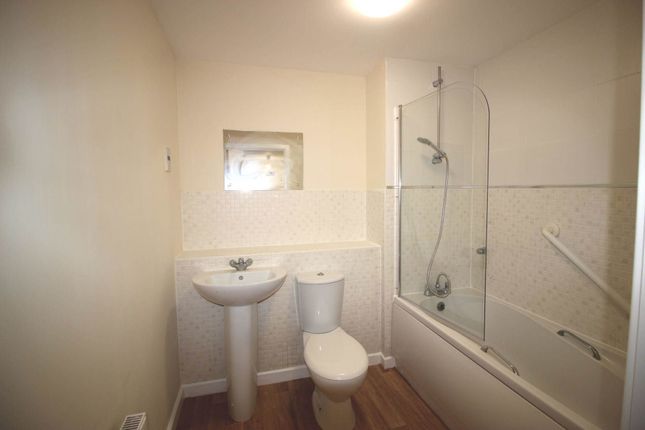 Flat to rent in Hill House, Defence Close, West Thamesmead