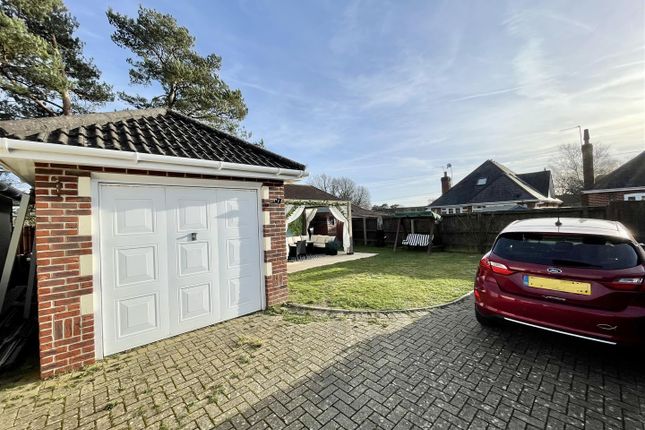 Detached bungalow for sale in St. Martins Road, Upton, Poole