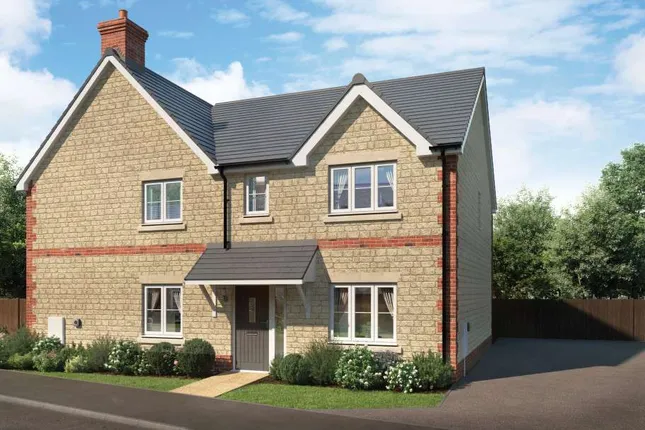 Wain Homes - Lyneham Meadows