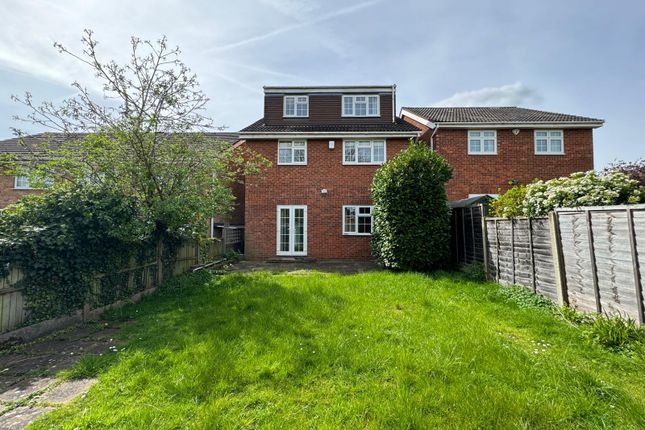 Detached house to rent in Lorraine Park, Harrow