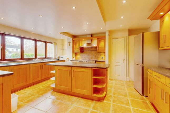Detached house for sale in Windermere Drive, Alderley Edge, Cheshire