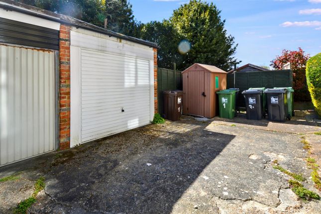 Garage of, 3 St Kilda Mansions, Southfields Road, Eastbourne photo 3