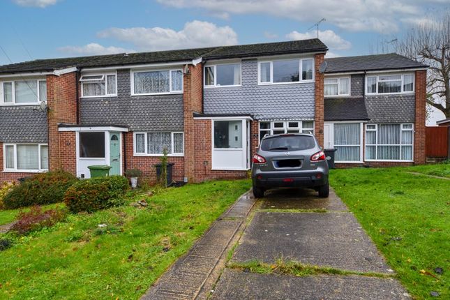 Thumbnail Terraced house for sale in Cypress Crescent, Waterlooville