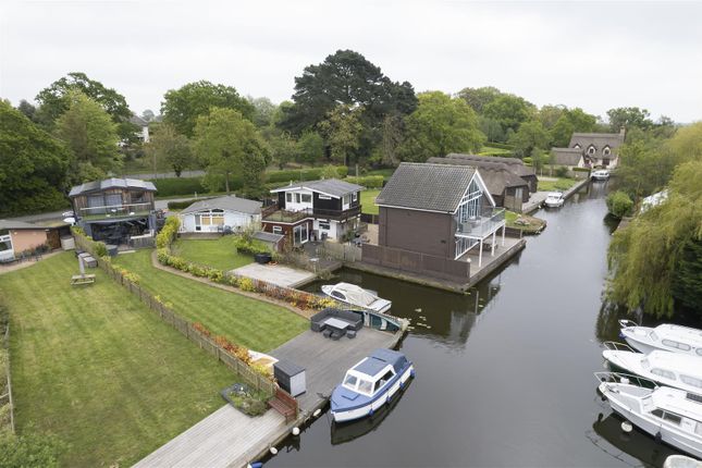 Thumbnail Detached house for sale in Lower Street, Horning, Norwich