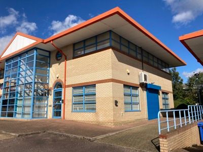 Thumbnail Office for sale in 7 Avro Court, Ermine Business Park, Huntingdon, Cambridgeshire