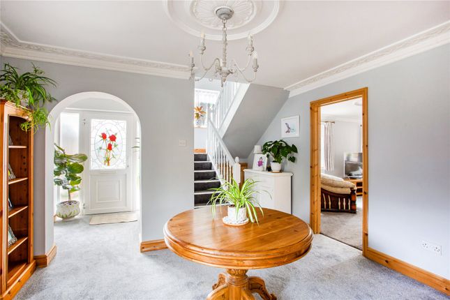 Detached house for sale in The Avenue, Combe Down, Bath, Somerset