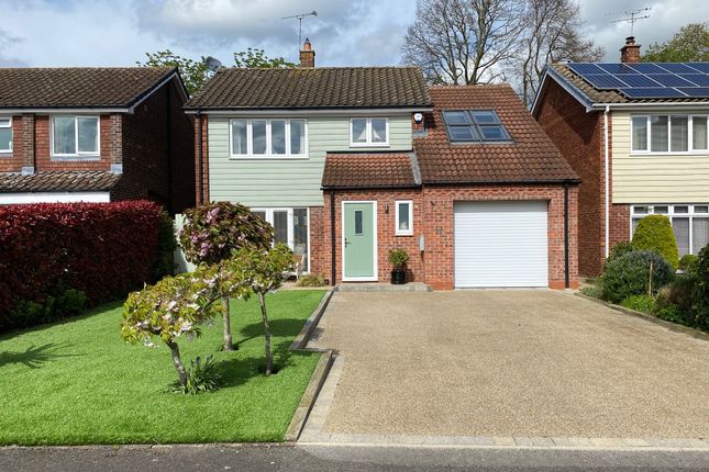 Detached house for sale in Long Meadows, Everton, Doncaster