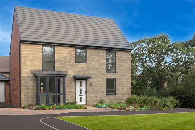 Detached house for sale in "Avondale" at Dryleaze, Yate, Bristol