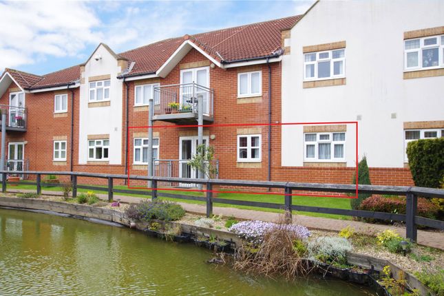Thumbnail Flat for sale in Birch Tree Drive, Hedon, Hull, East Yorkshire