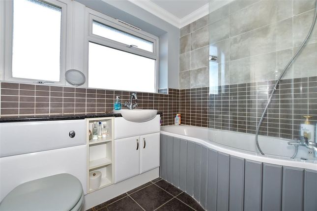 Semi-detached house for sale in Winchester Avenue, Walderslade, Chatham, Kent