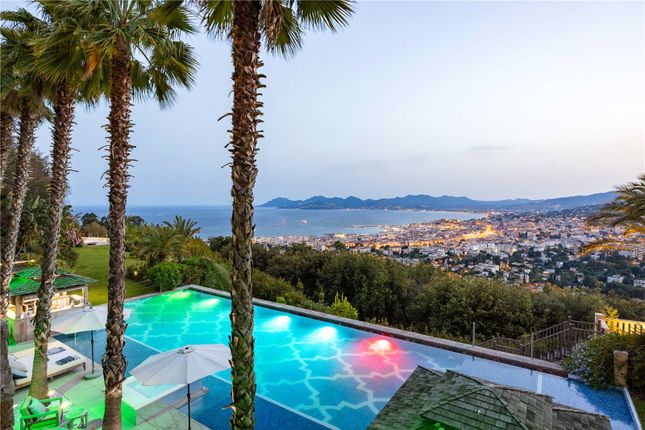Thumbnail Property for sale in Cannes, French Riviera, 06400