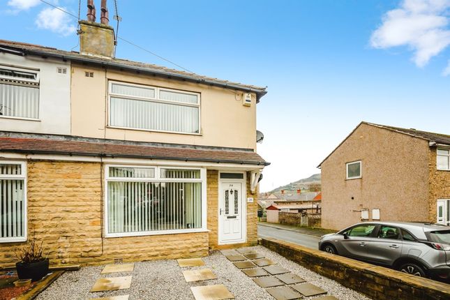 Semi-detached house for sale in Wheatley Lane, Halifax