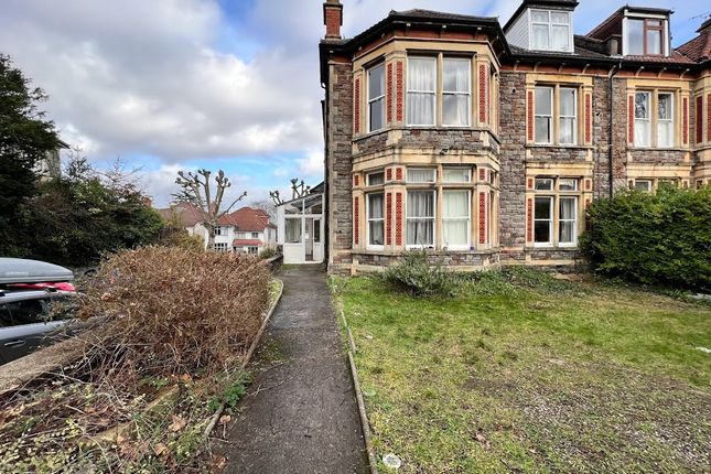 Attractive Period Semi-Detached Property With Bay ...