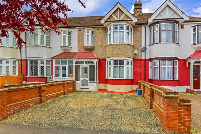 Thumbnail Terraced house for sale in St. Barnabas Road, Woodford Green, Essex