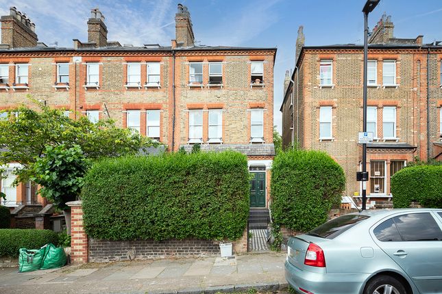 Thumbnail Flat to rent in Dalmeny Road, London