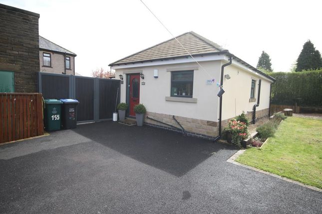 Thumbnail Detached bungalow for sale in Norman Lane, Eccleshill, Bradford