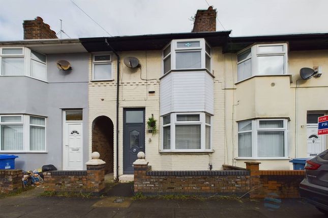 Terraced house to rent in Witton Road, Old Swan