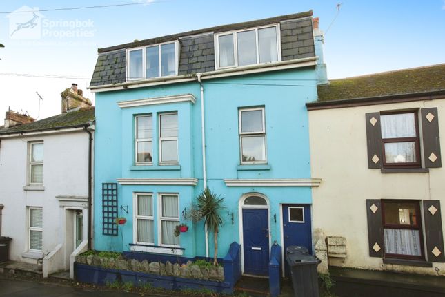 Terraced house for sale in Burton Street, Brixham, Brixham, Devon